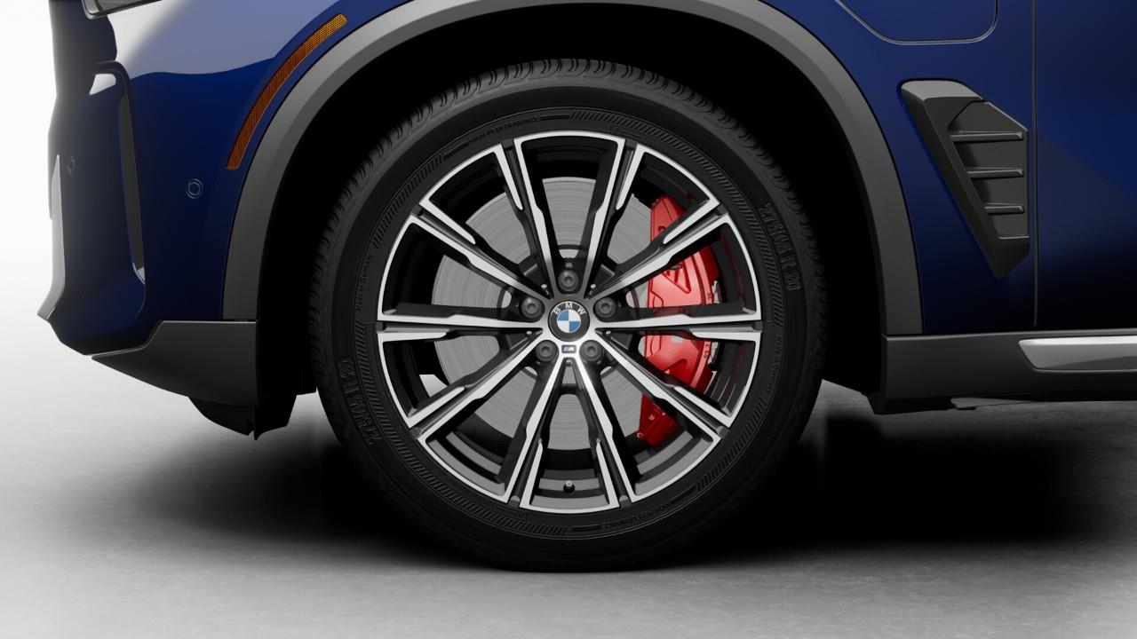 new 2026 BMW X5 PHEV car, priced at $116,168