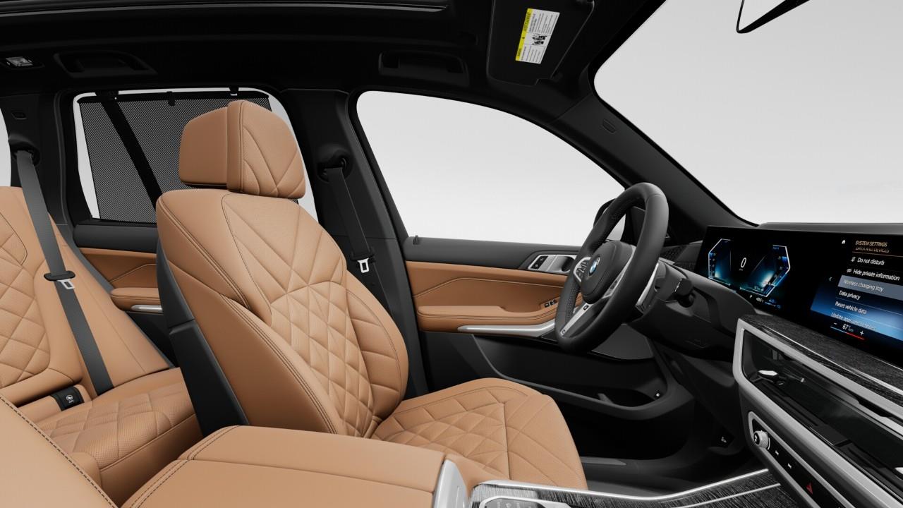 new 2026 BMW X5 PHEV car, priced at $116,168