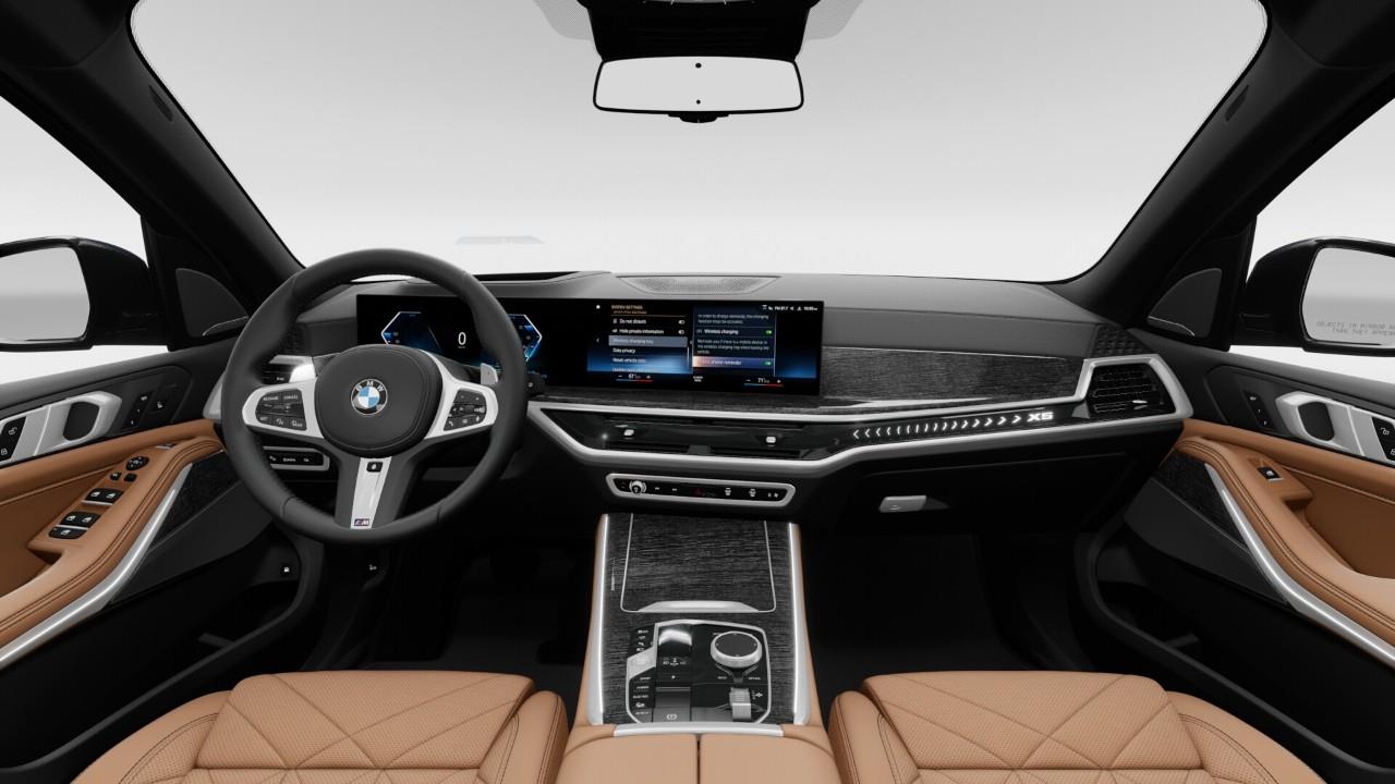 new 2026 BMW X5 PHEV car, priced at $116,168