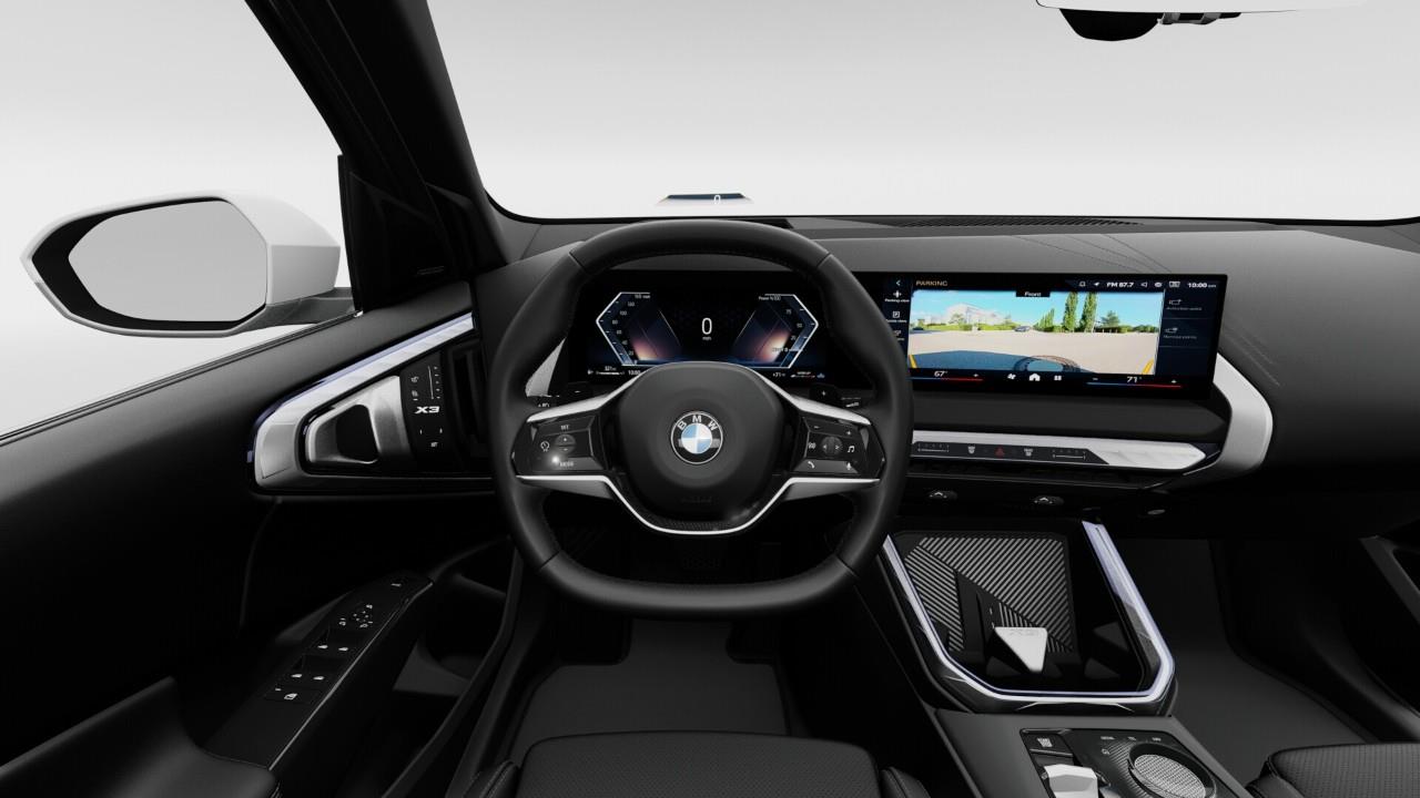 new 2026 BMW X3 car, priced at $69,268