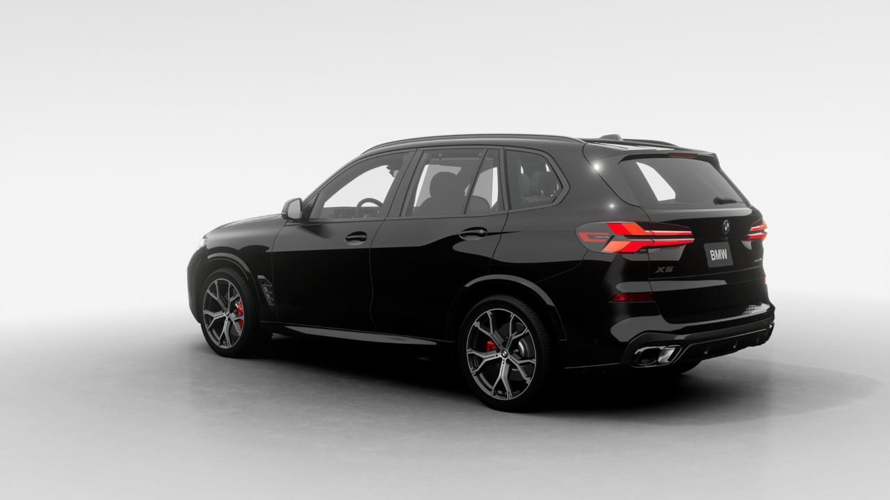 new 2026 BMW X5 car, priced at $105,018