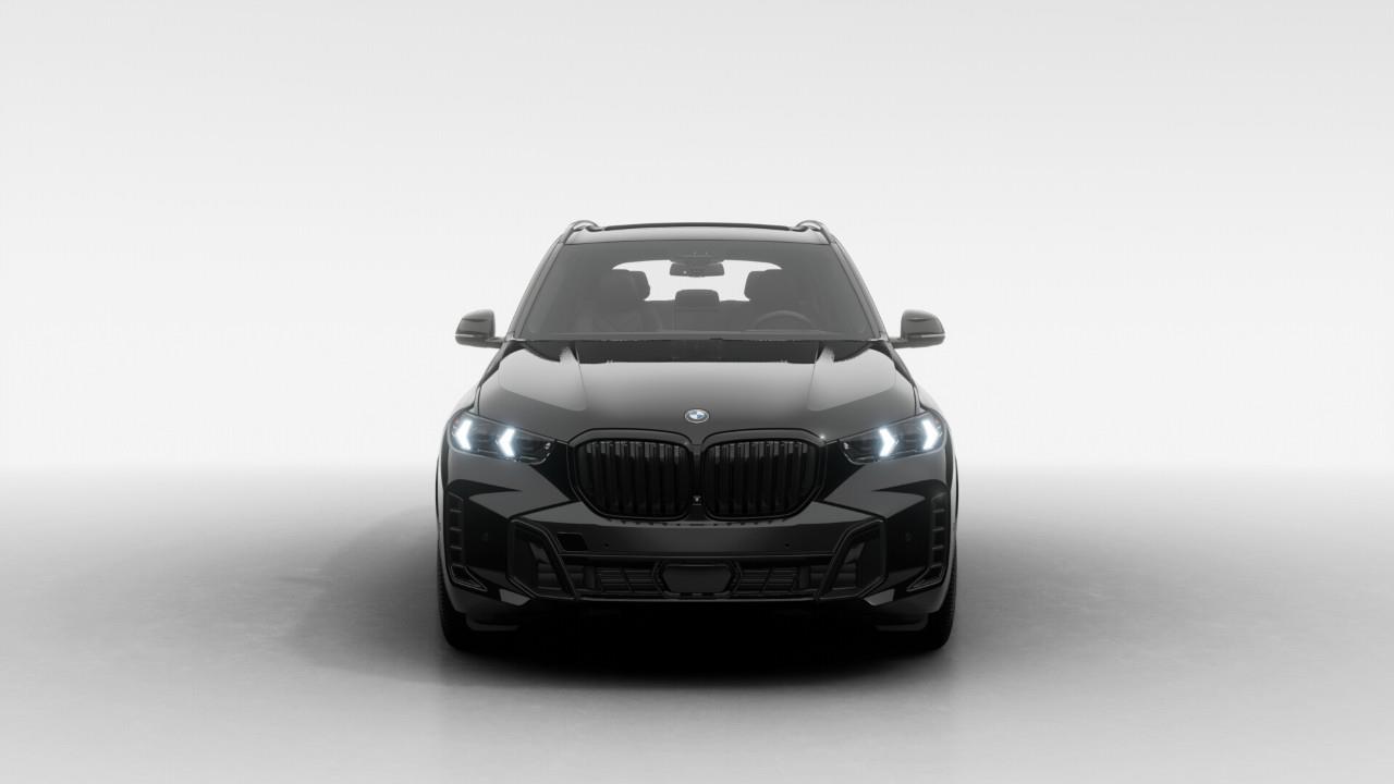 new 2026 BMW X5 car, priced at $105,018