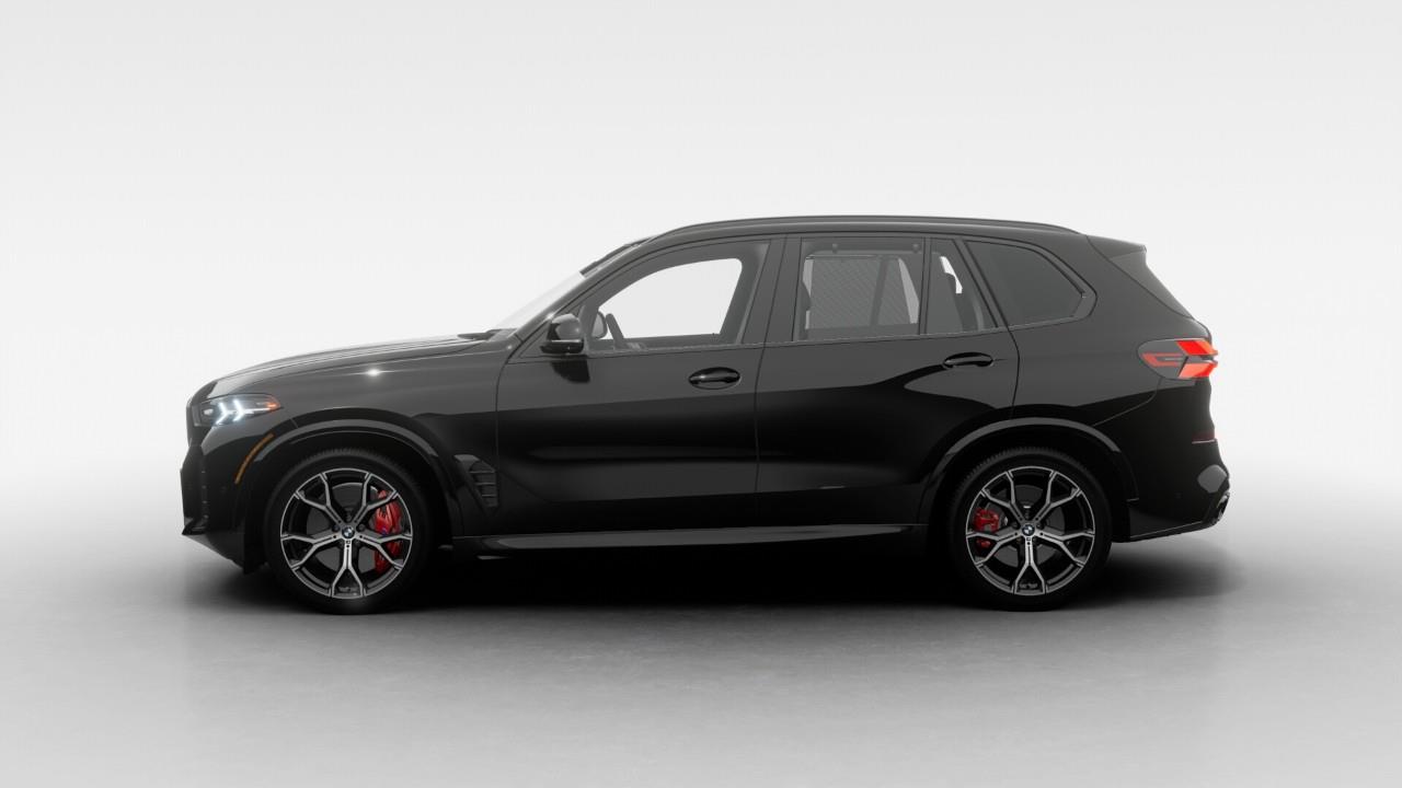 new 2026 BMW X5 car, priced at $105,018