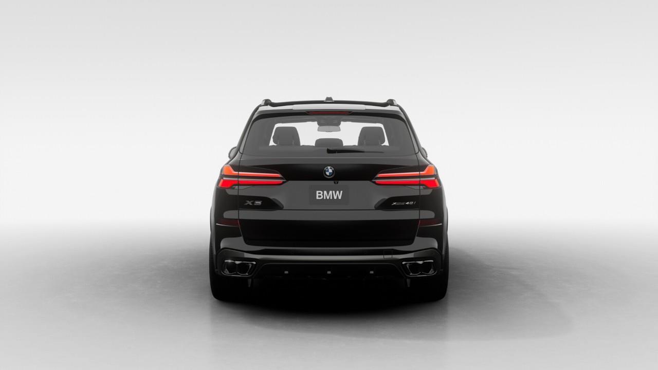 new 2026 BMW X5 car, priced at $105,018