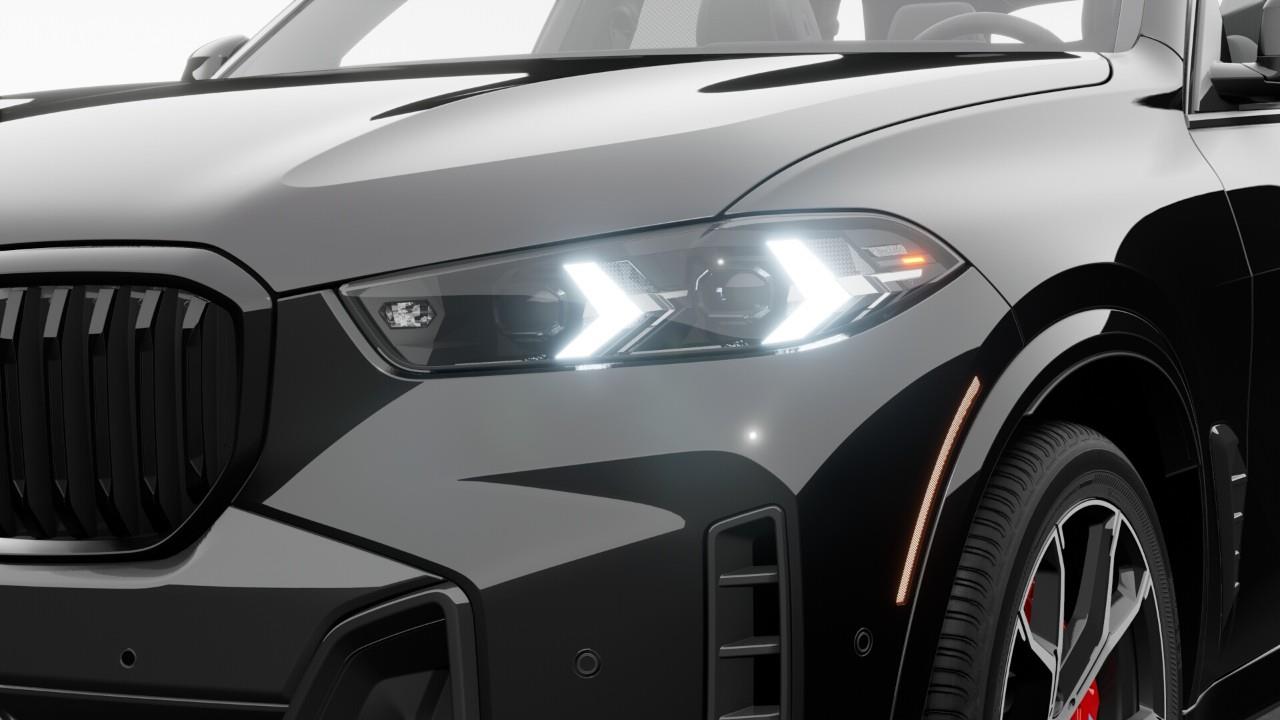 new 2026 BMW X5 car, priced at $105,018