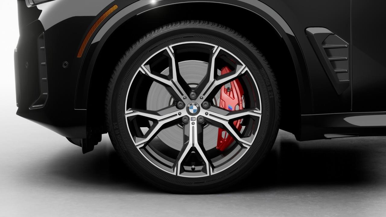 new 2026 BMW X5 car, priced at $105,018
