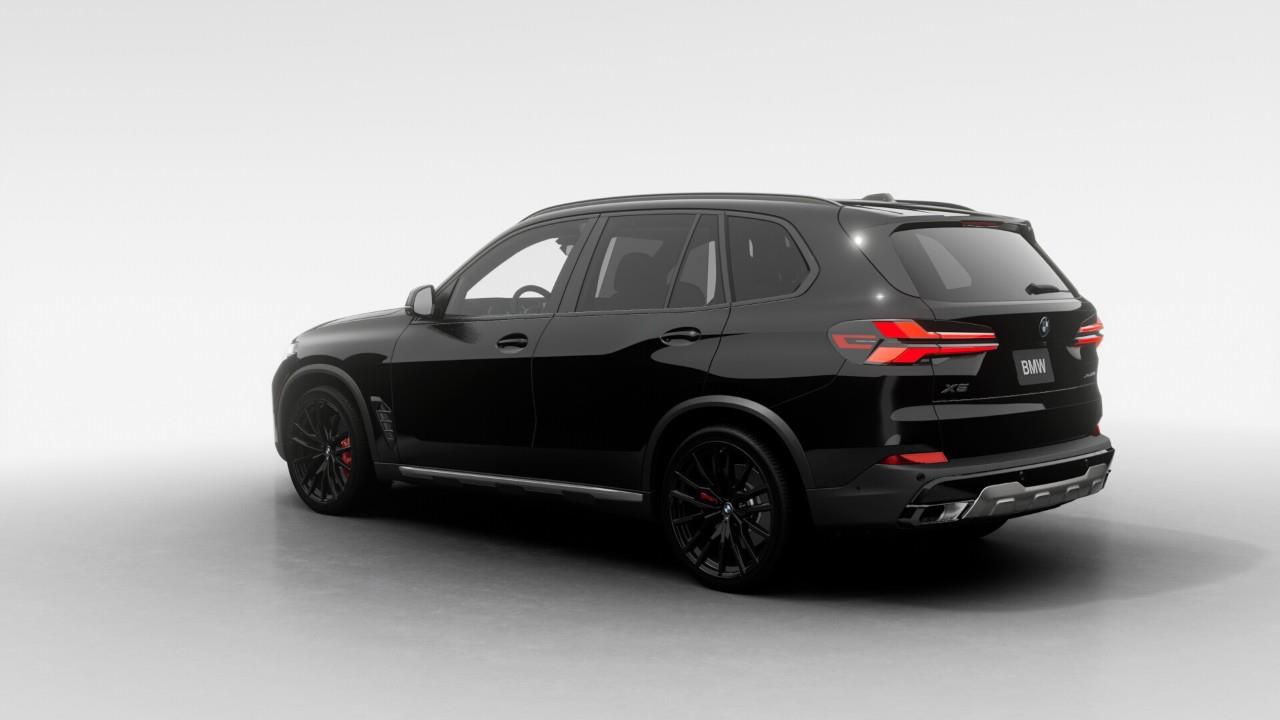 new 2026 BMW X5 car, priced at $111,168