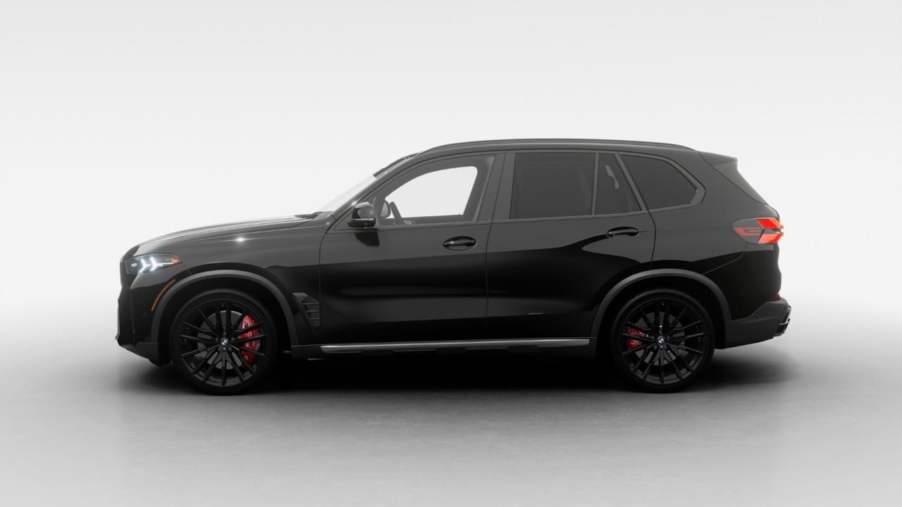 new 2026 BMW X5 car, priced at $111,168