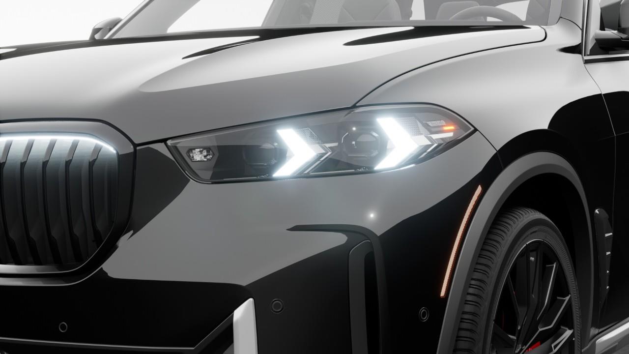 new 2026 BMW X5 car, priced at $111,168