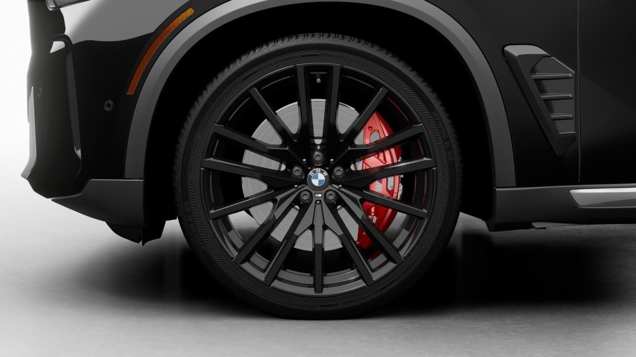 new 2026 BMW X5 car, priced at $111,168