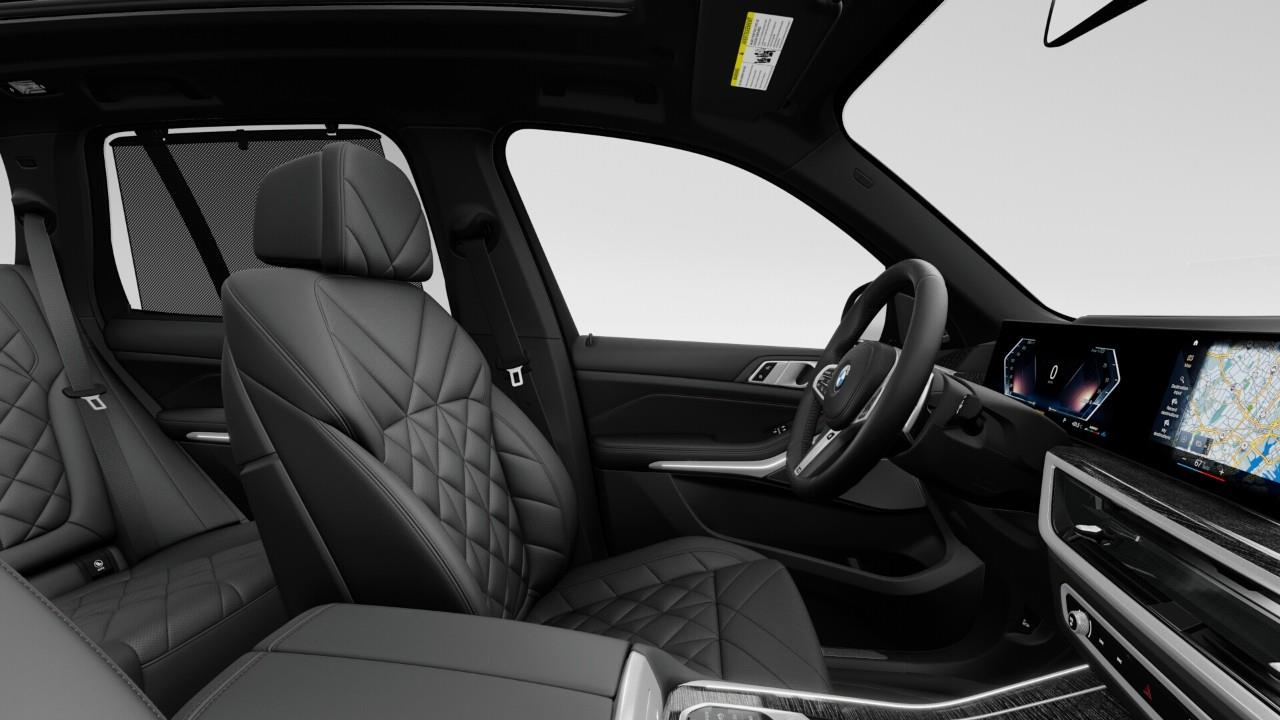 new 2026 BMW X5 car, priced at $111,168