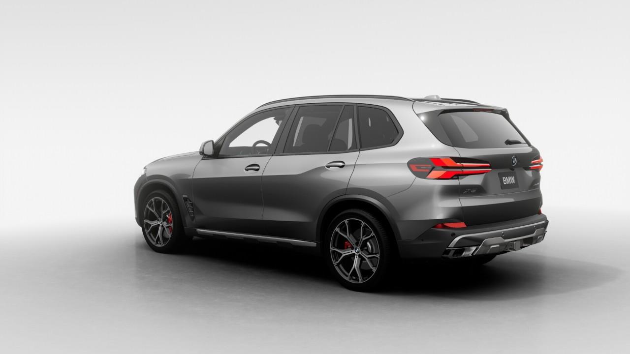 new 2026 BMW X5 car, priced at $110,918