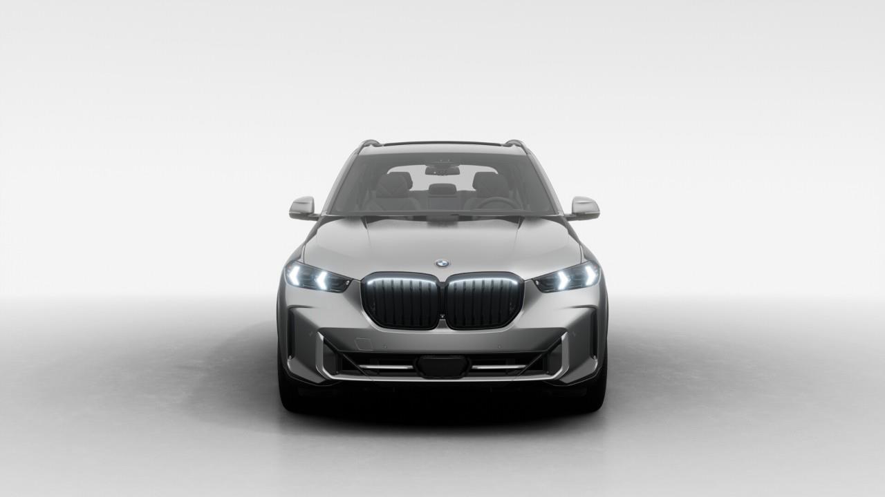 new 2026 BMW X5 car, priced at $110,918