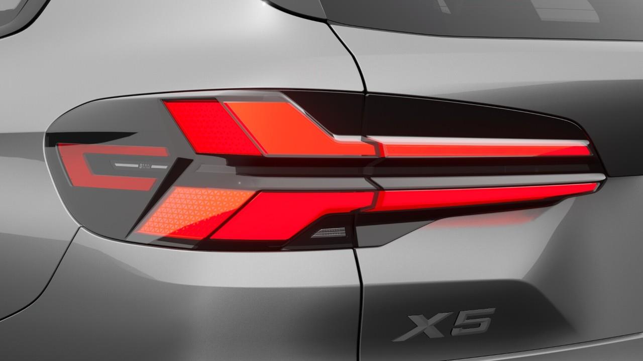 new 2026 BMW X5 car, priced at $110,918