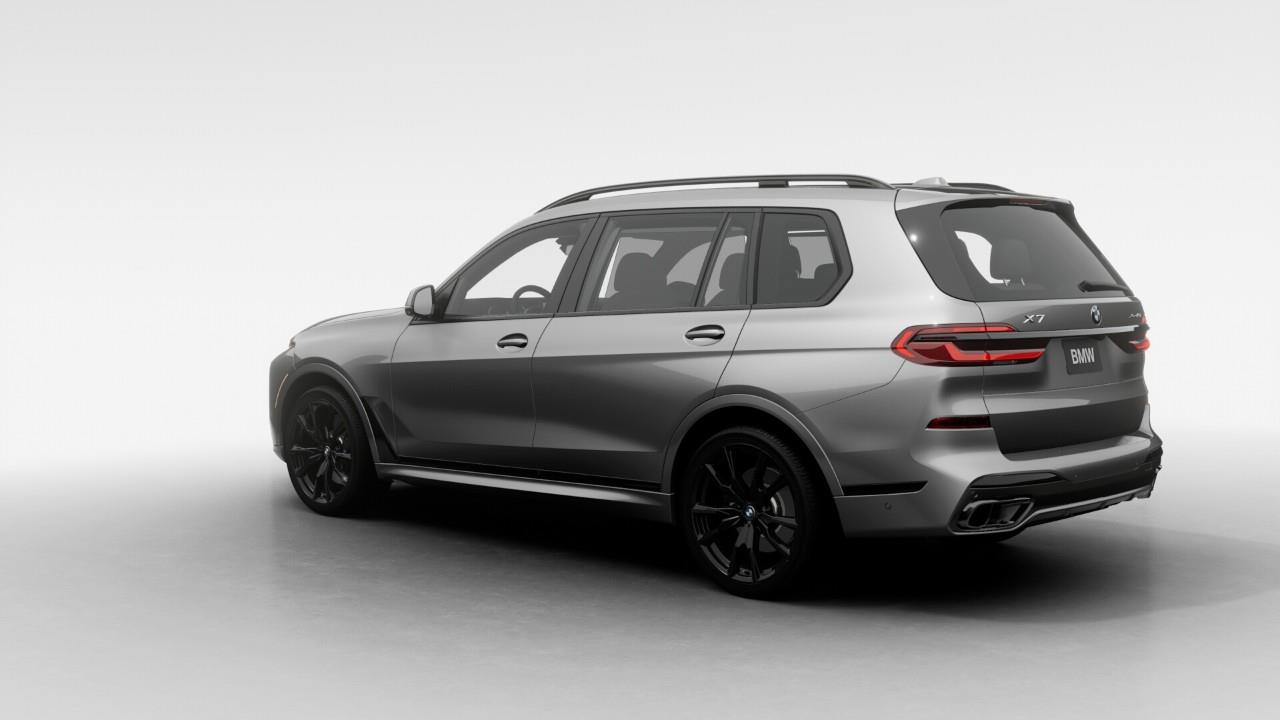 new 2026 BMW X7 car, priced at $125,914