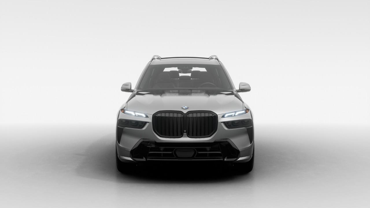 new 2026 BMW X7 car, priced at $125,914