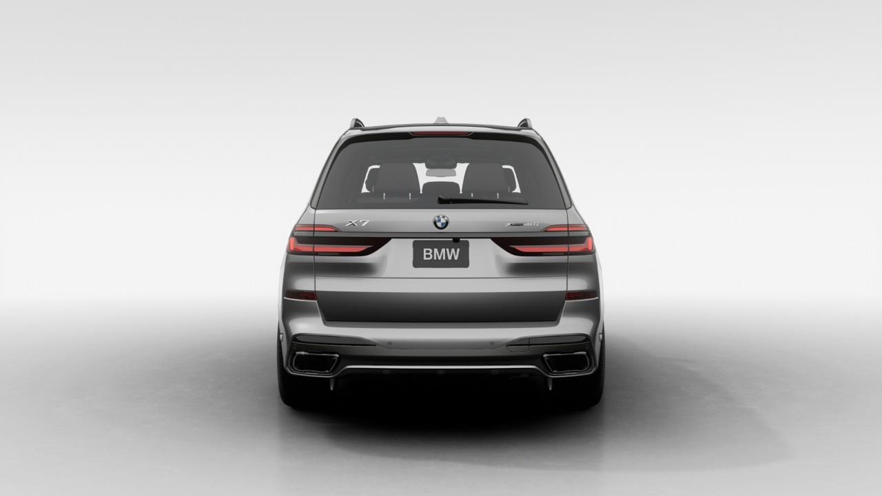 new 2026 BMW X7 car, priced at $125,914