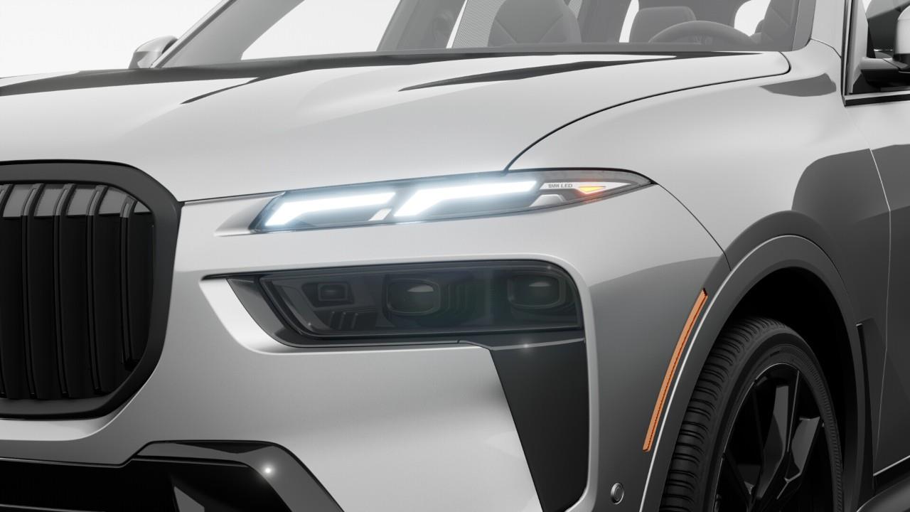 new 2026 BMW X7 car, priced at $125,914