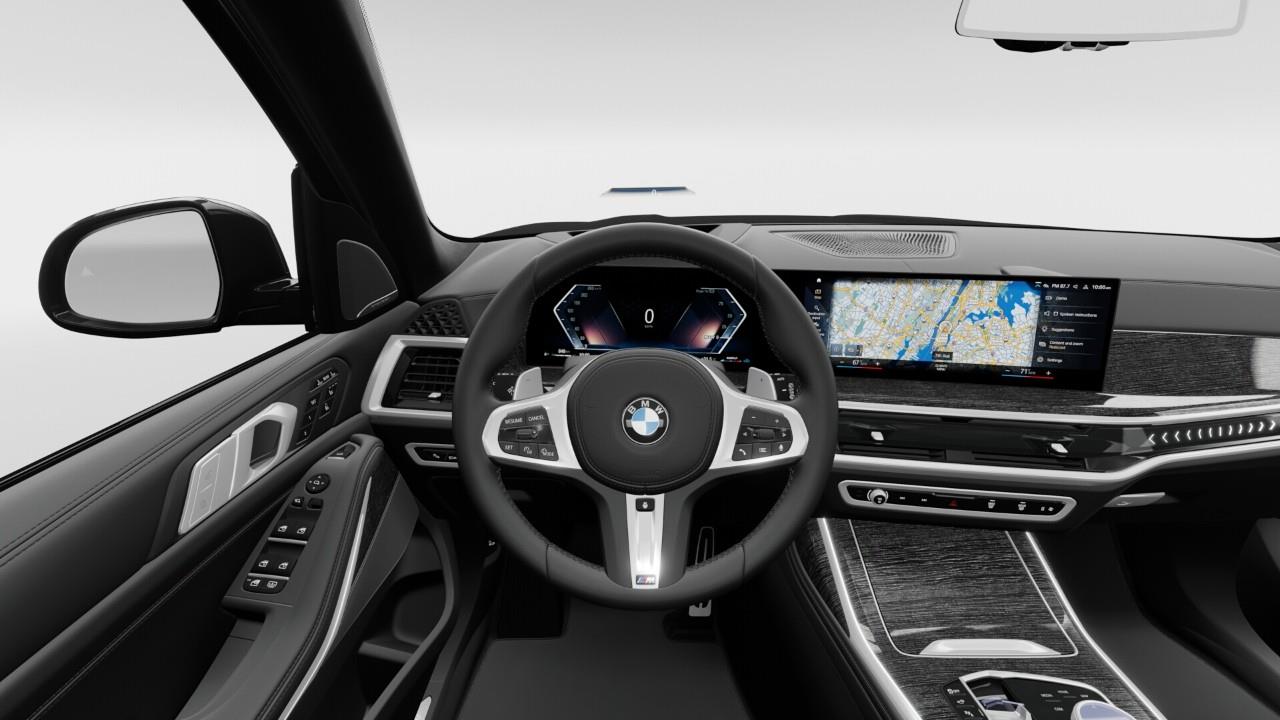 new 2026 BMW X7 car, priced at $125,914