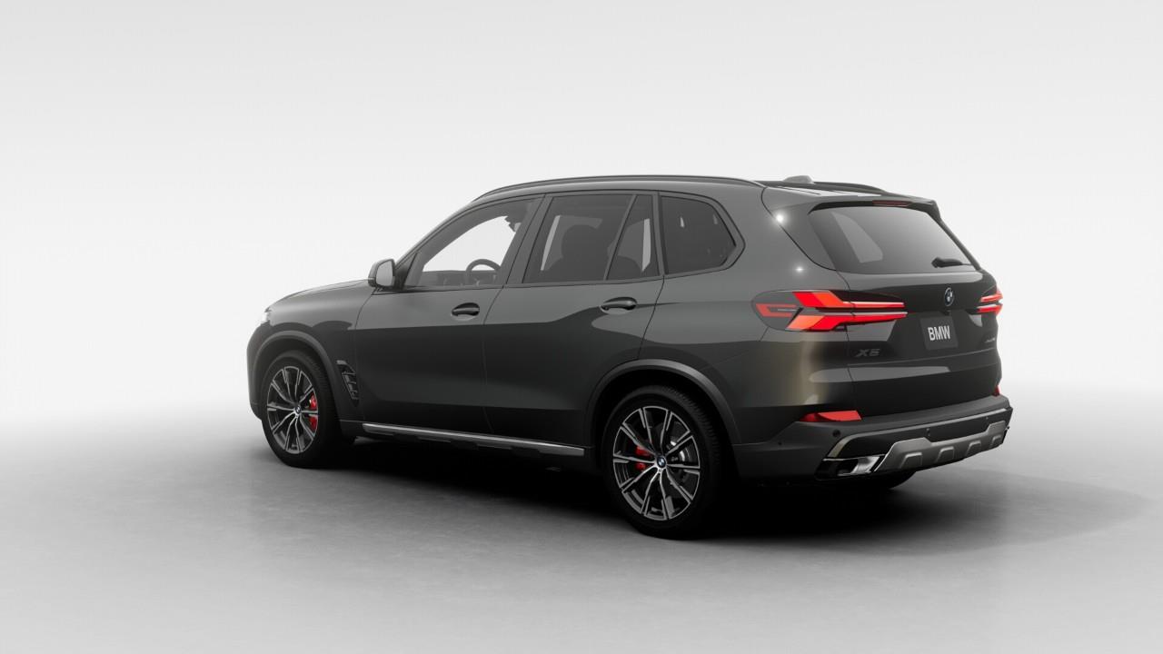 new 2026 BMW X5 car, priced at $107,268