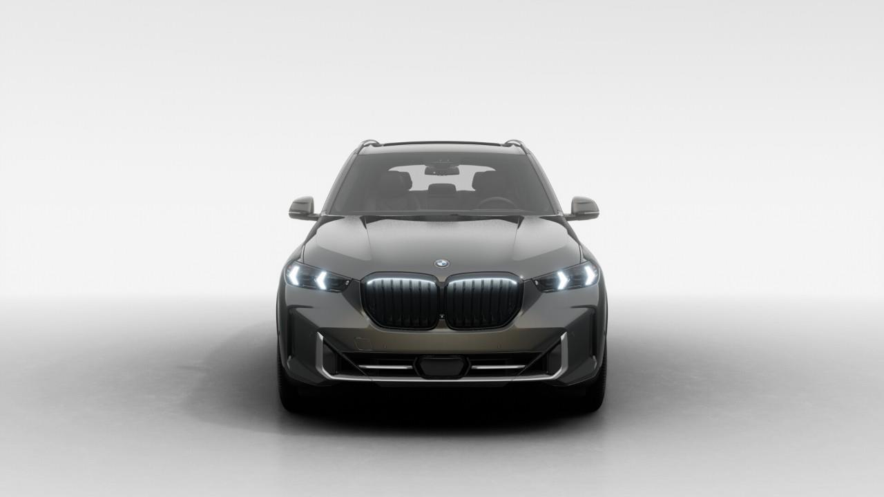 new 2026 BMW X5 car, priced at $107,268