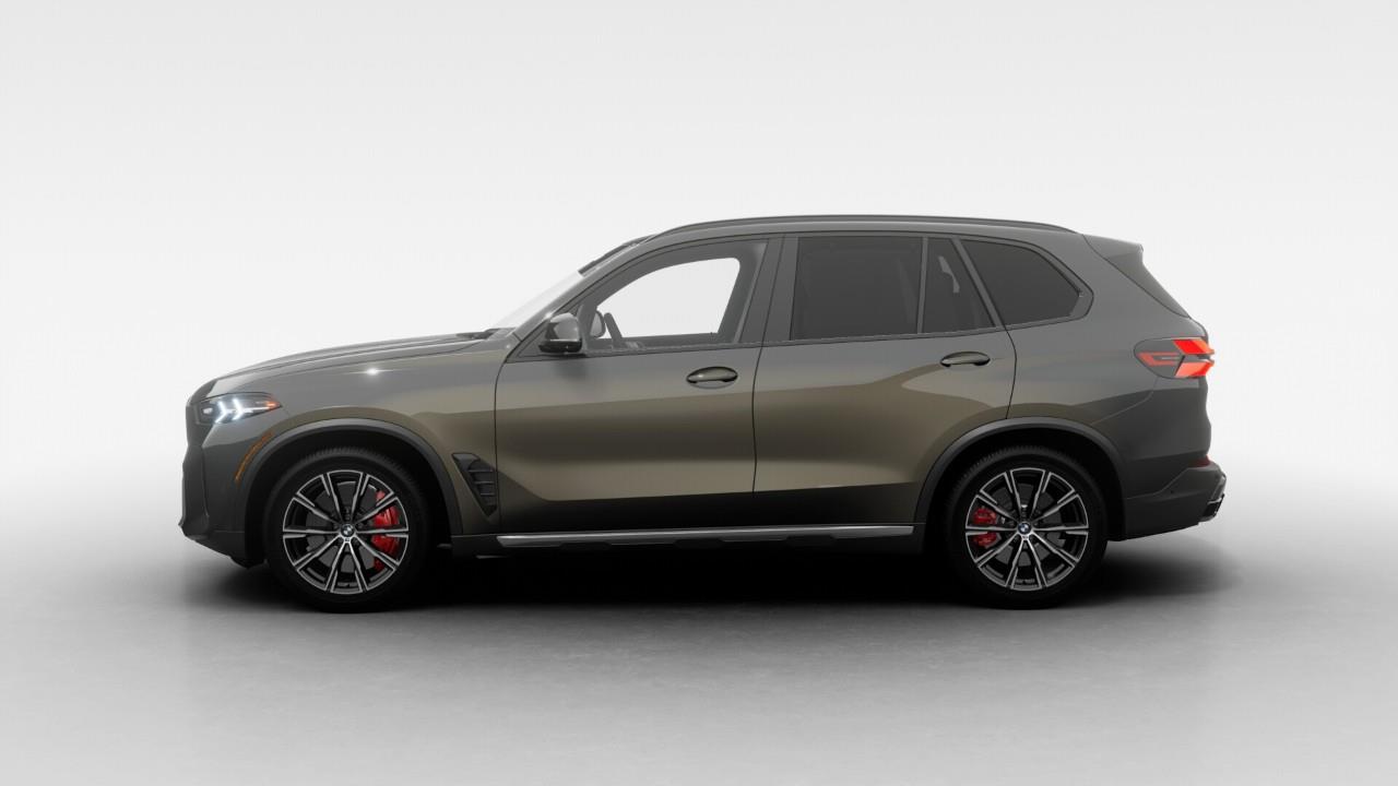 new 2026 BMW X5 car, priced at $107,268