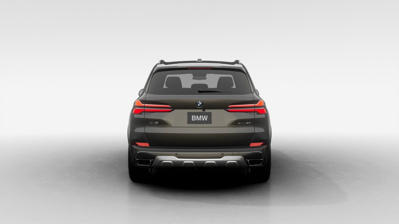 new 2026 BMW X5 car, priced at $107,268