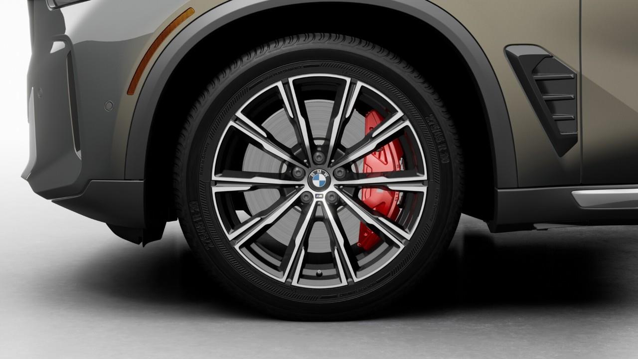 new 2026 BMW X5 car, priced at $107,268