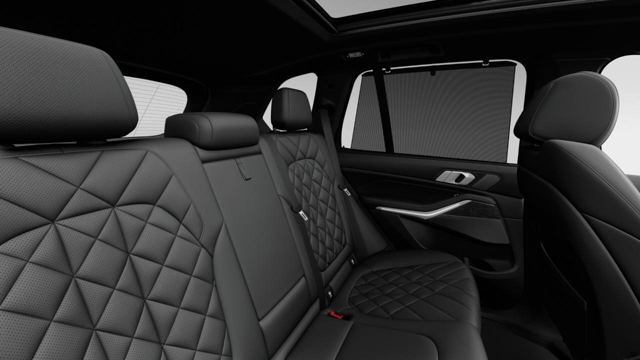 new 2026 BMW X5 car, priced at $107,268