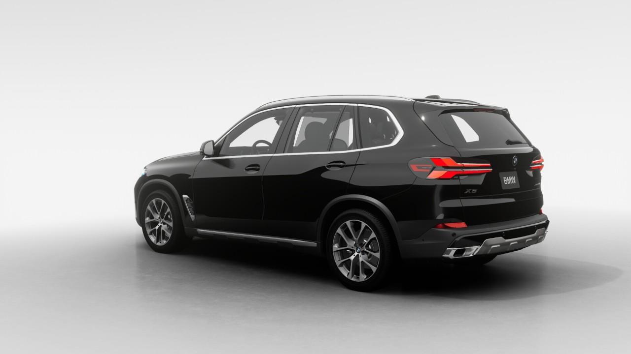 new 2026 BMW X5 car, priced at $98,518