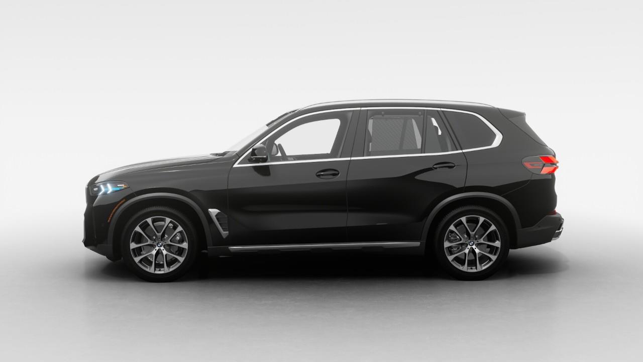 new 2026 BMW X5 car, priced at $98,518