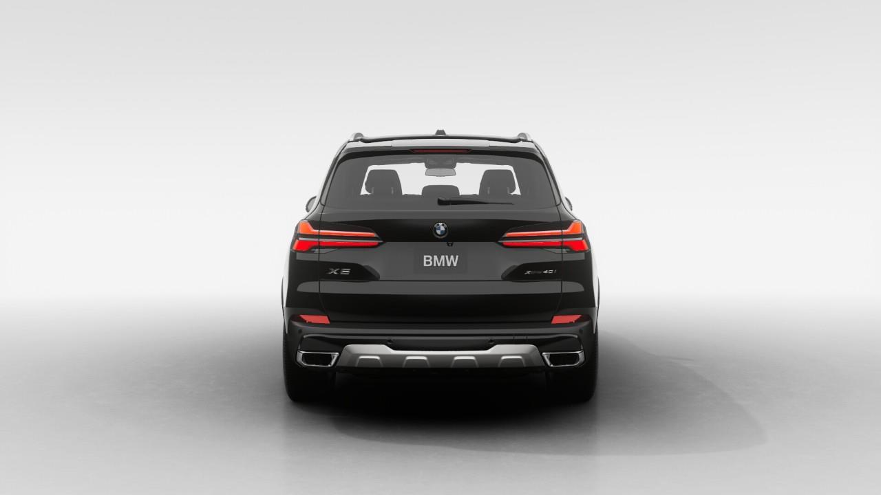new 2026 BMW X5 car, priced at $98,518