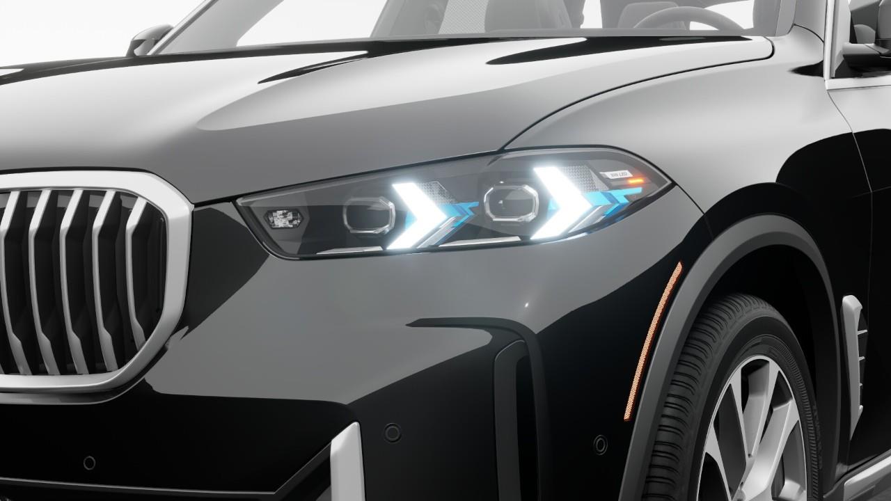 new 2026 BMW X5 car, priced at $98,518