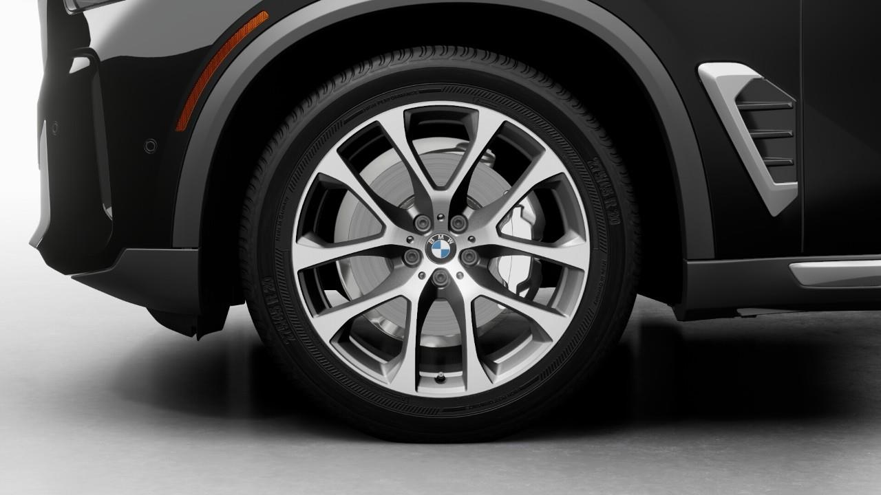 new 2026 BMW X5 car, priced at $98,518