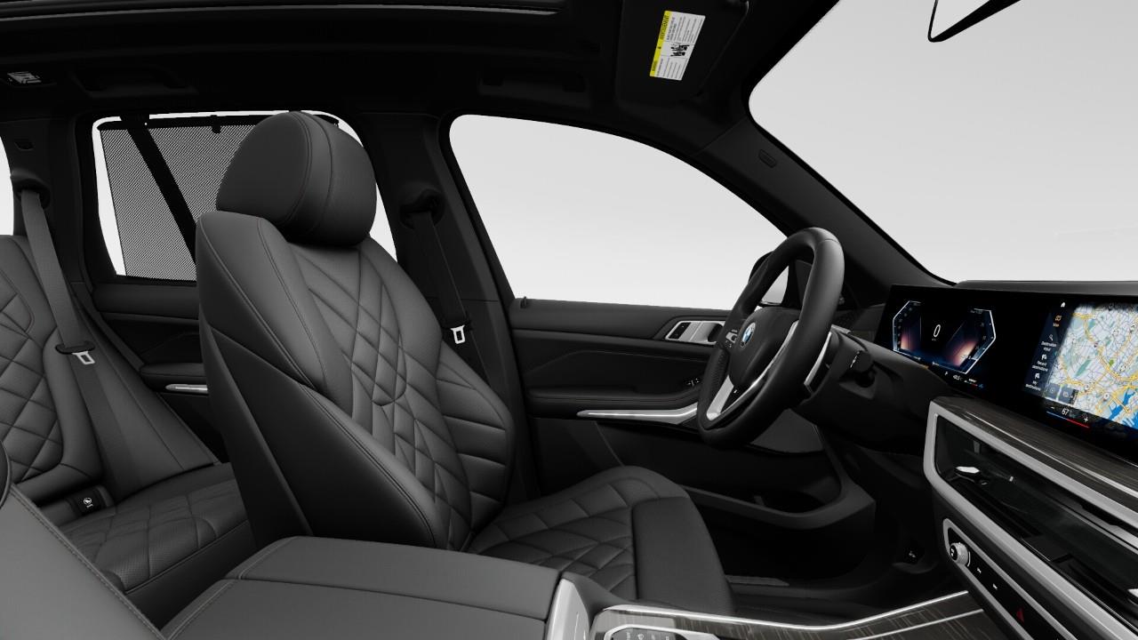 new 2026 BMW X5 car, priced at $98,518
