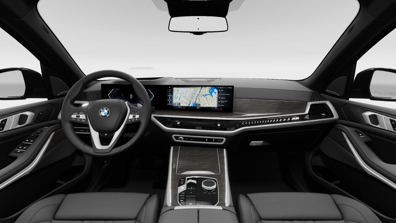 new 2026 BMW X5 car, priced at $98,518