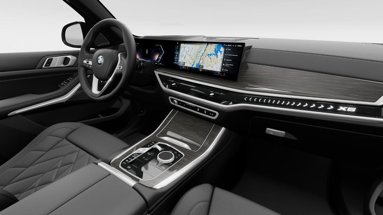 new 2026 BMW X5 car, priced at $98,518