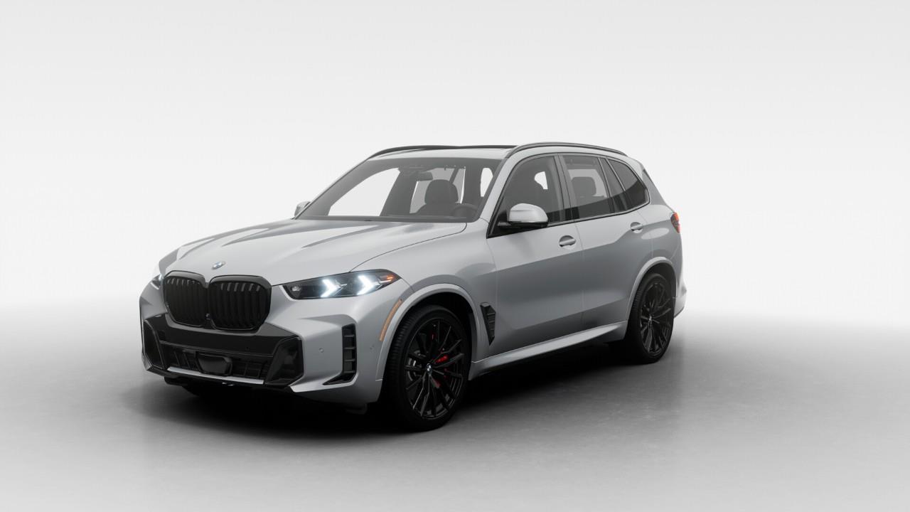new 2026 BMW X5 car, priced at $111,918