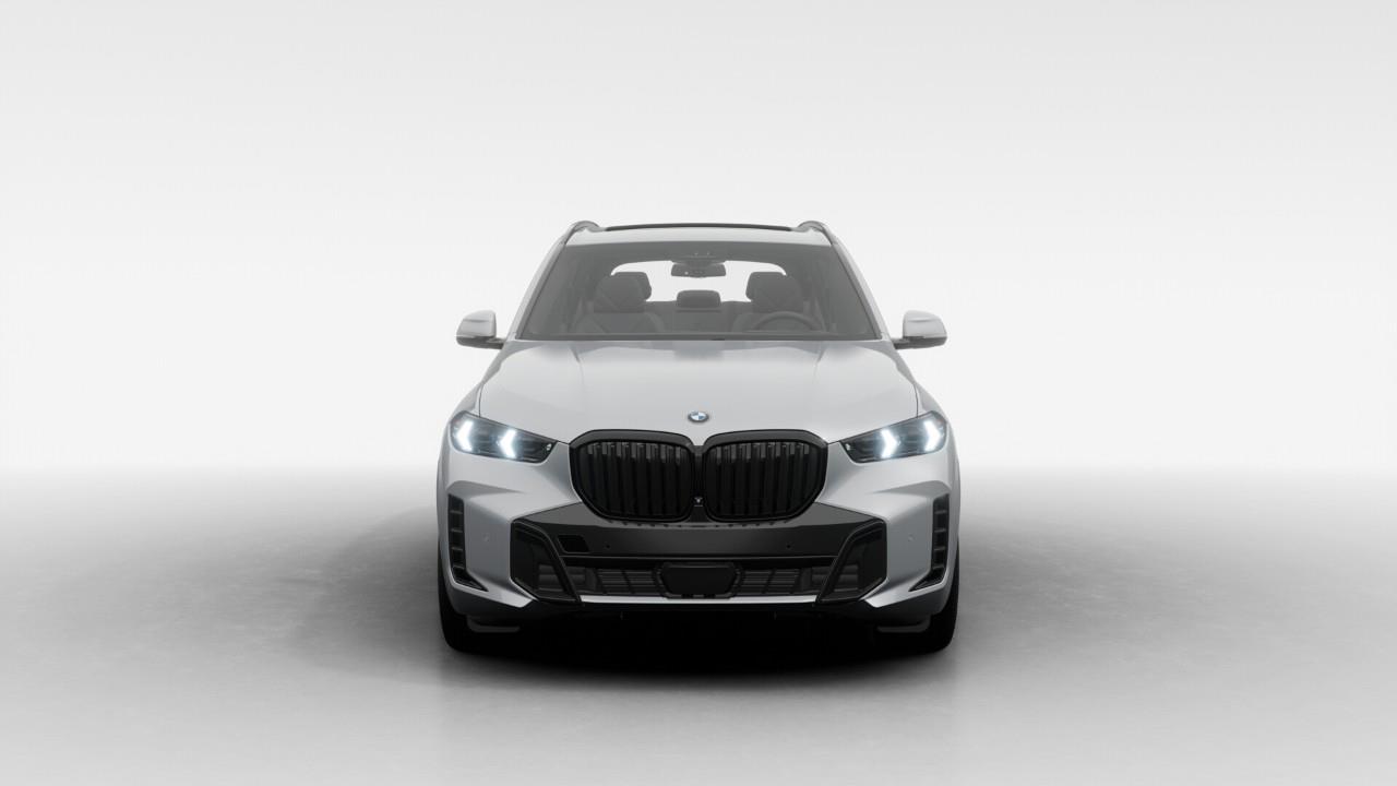 new 2026 BMW X5 car, priced at $111,918