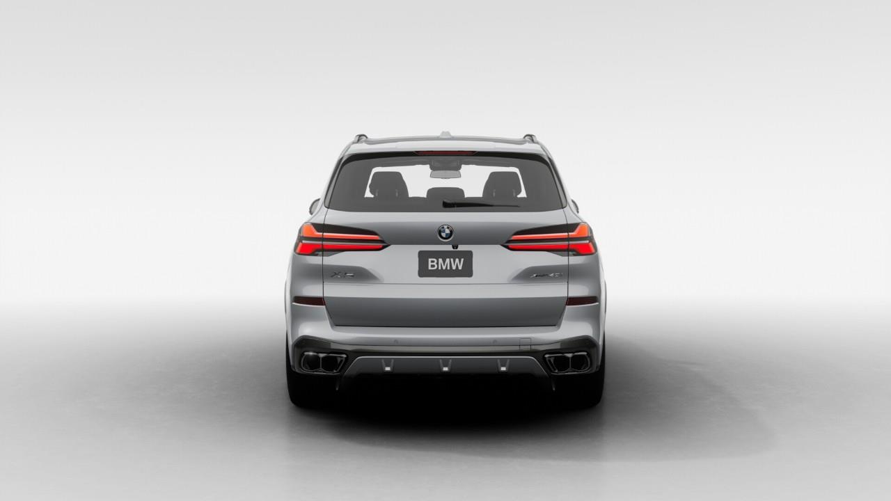 new 2026 BMW X5 car, priced at $111,918