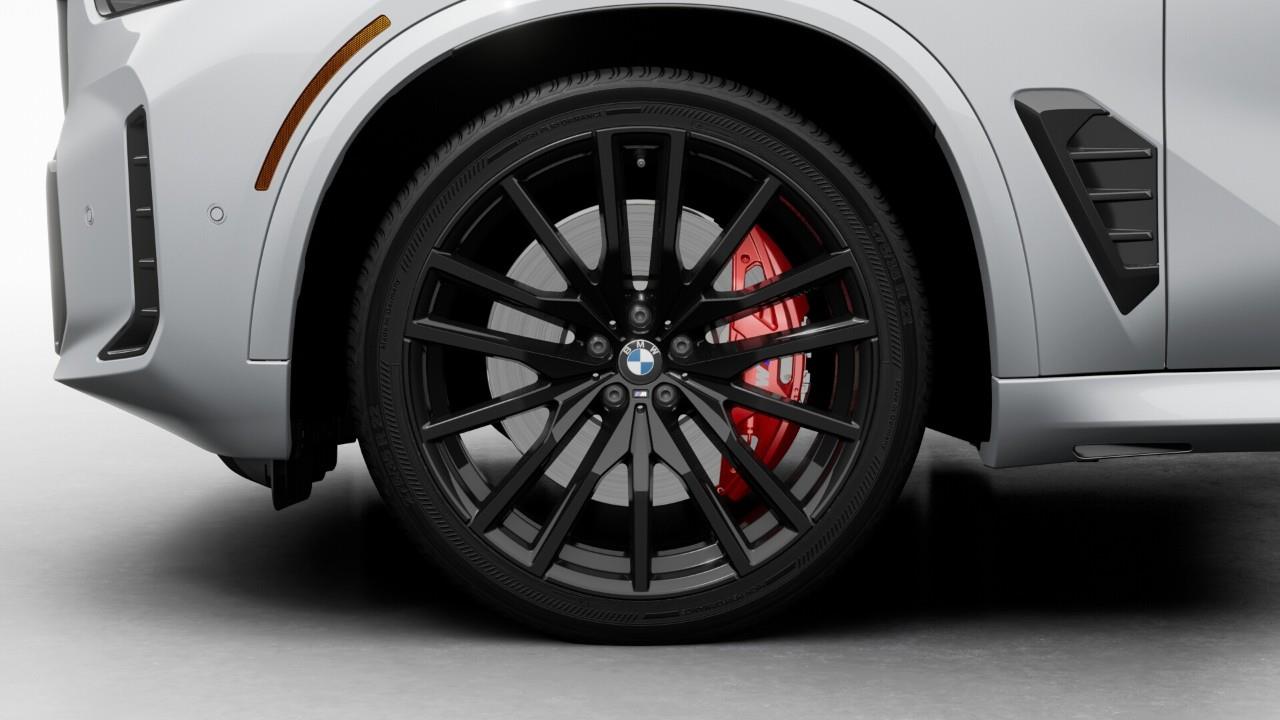 new 2026 BMW X5 car, priced at $111,918