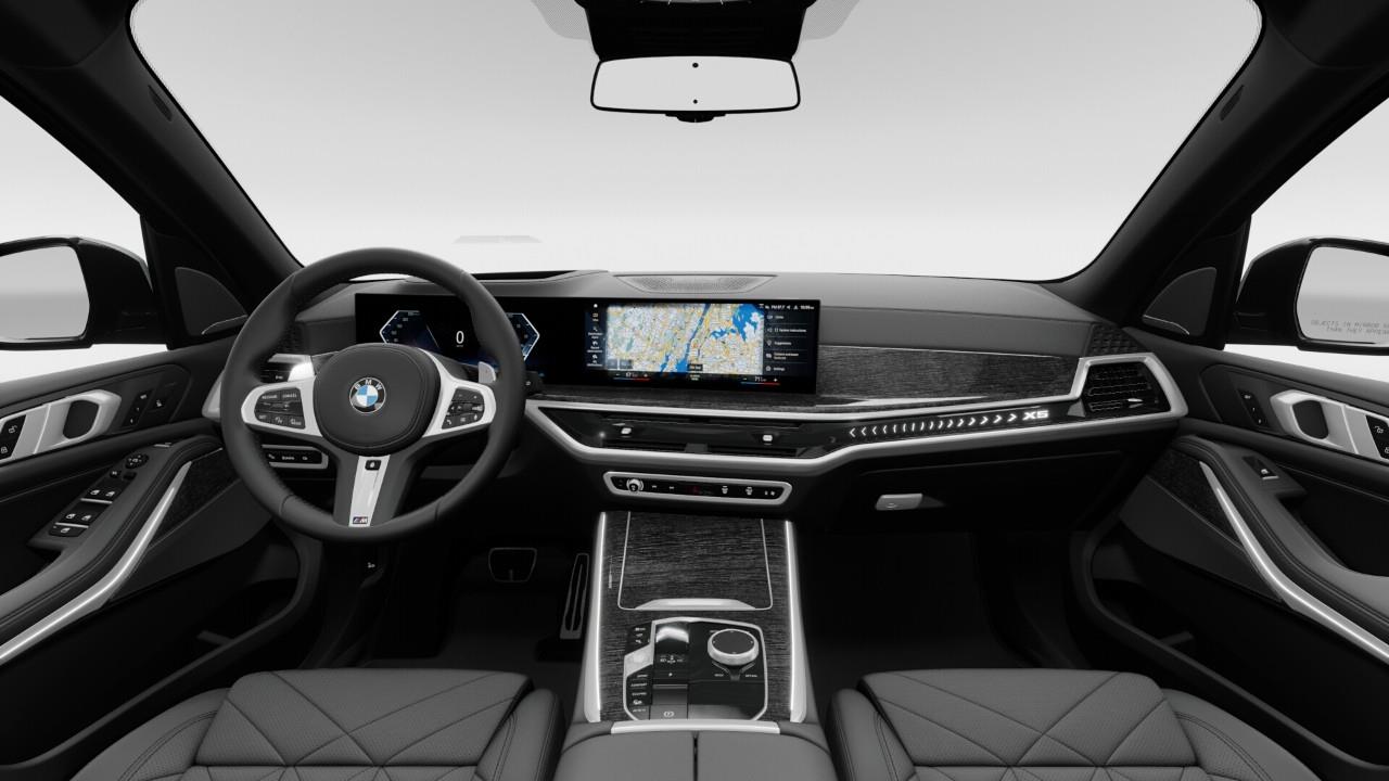 new 2026 BMW X5 car, priced at $111,918