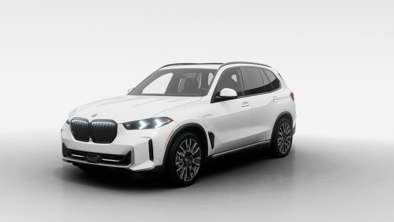 new 2026 BMW X5 PHEV car, priced at $114,818