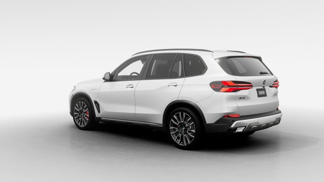 new 2026 BMW X5 PHEV car, priced at $114,818