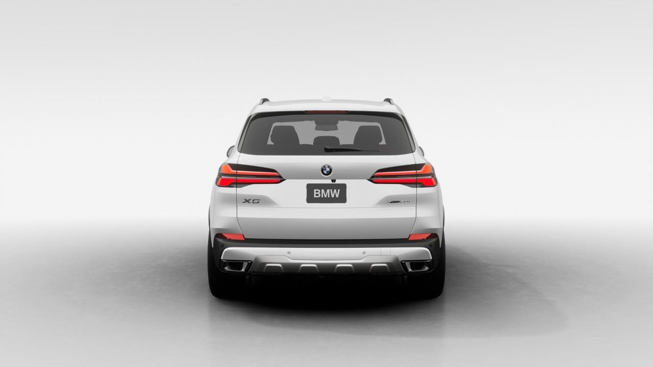 new 2026 BMW X5 PHEV car, priced at $114,818