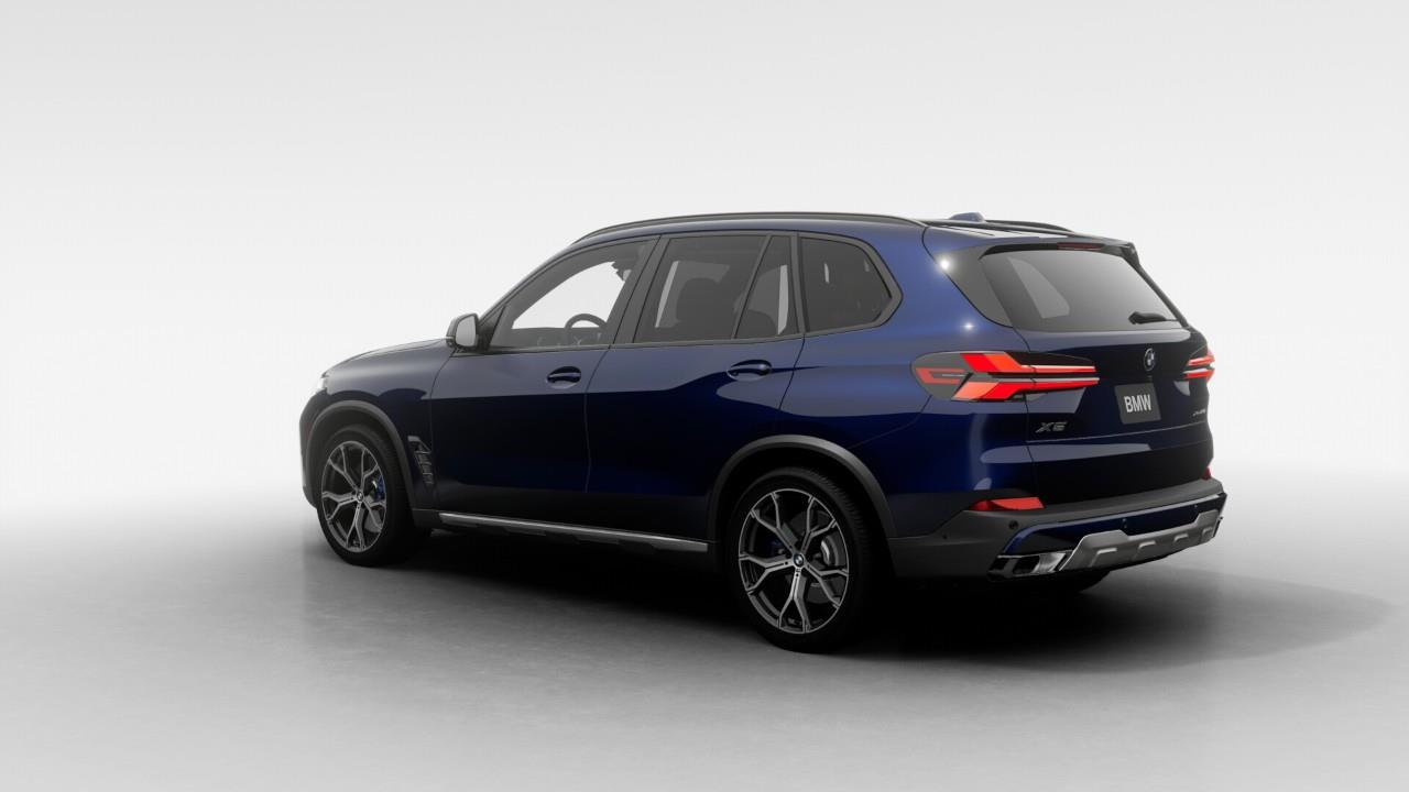 new 2026 BMW X5 car, priced at $110,668