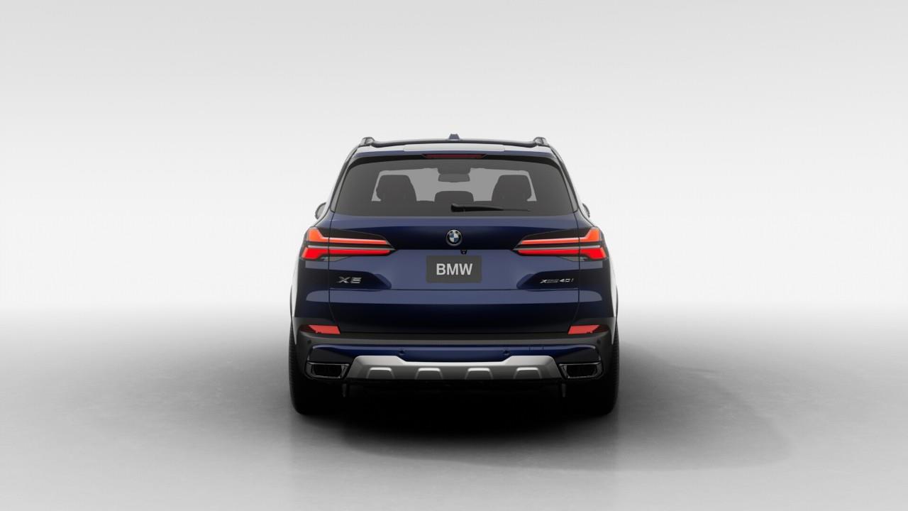 new 2026 BMW X5 car, priced at $110,668
