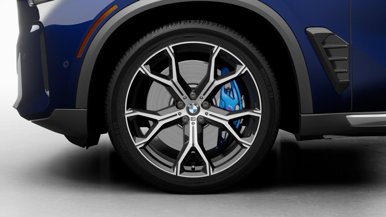 new 2026 BMW X5 car, priced at $110,668
