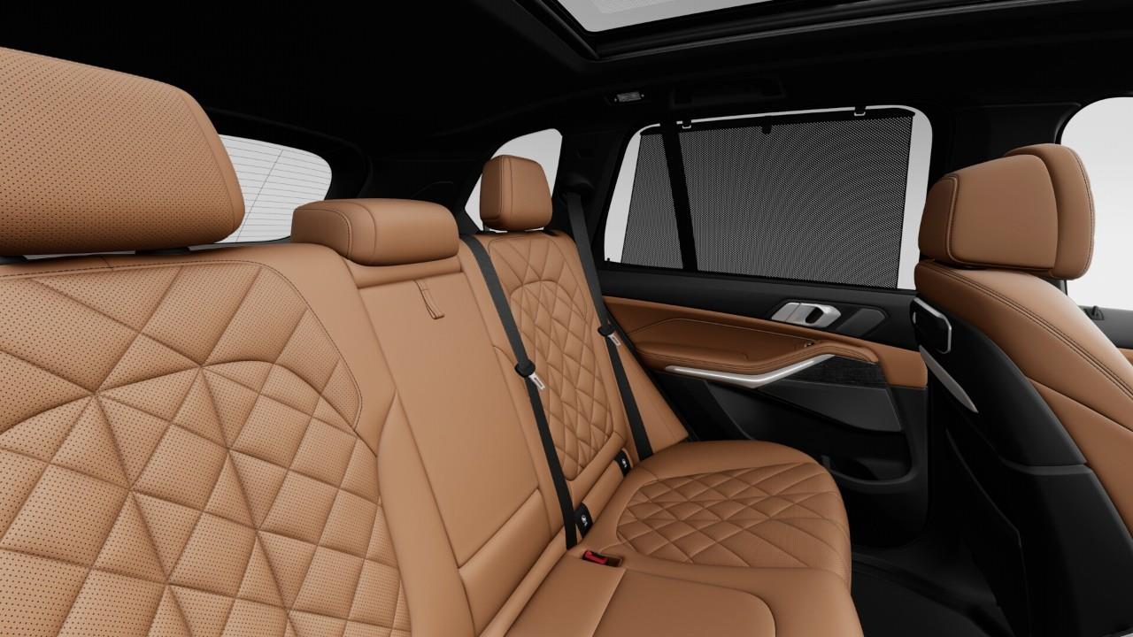 new 2026 BMW X5 car, priced at $110,668