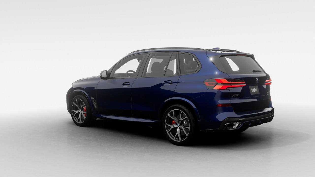new 2026 BMW X5 car, priced at $111,918